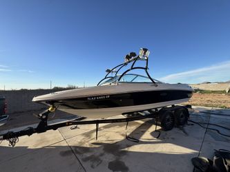 2006 Sea Ray 205 Sport