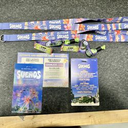 Sueños 2 Day VIP Passes