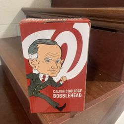 Washington Nationals Coolidge