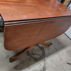 Drop Leaf Table