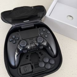 DualSense Edge PS5 Controller (Black)