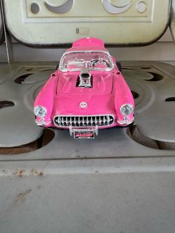 1957 Chevy Corvette Gasser 1/18 scale