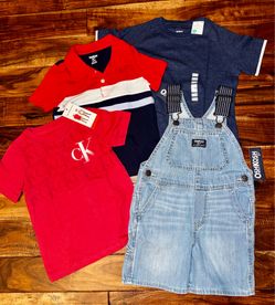 Kids Clothes Bundle - 3T