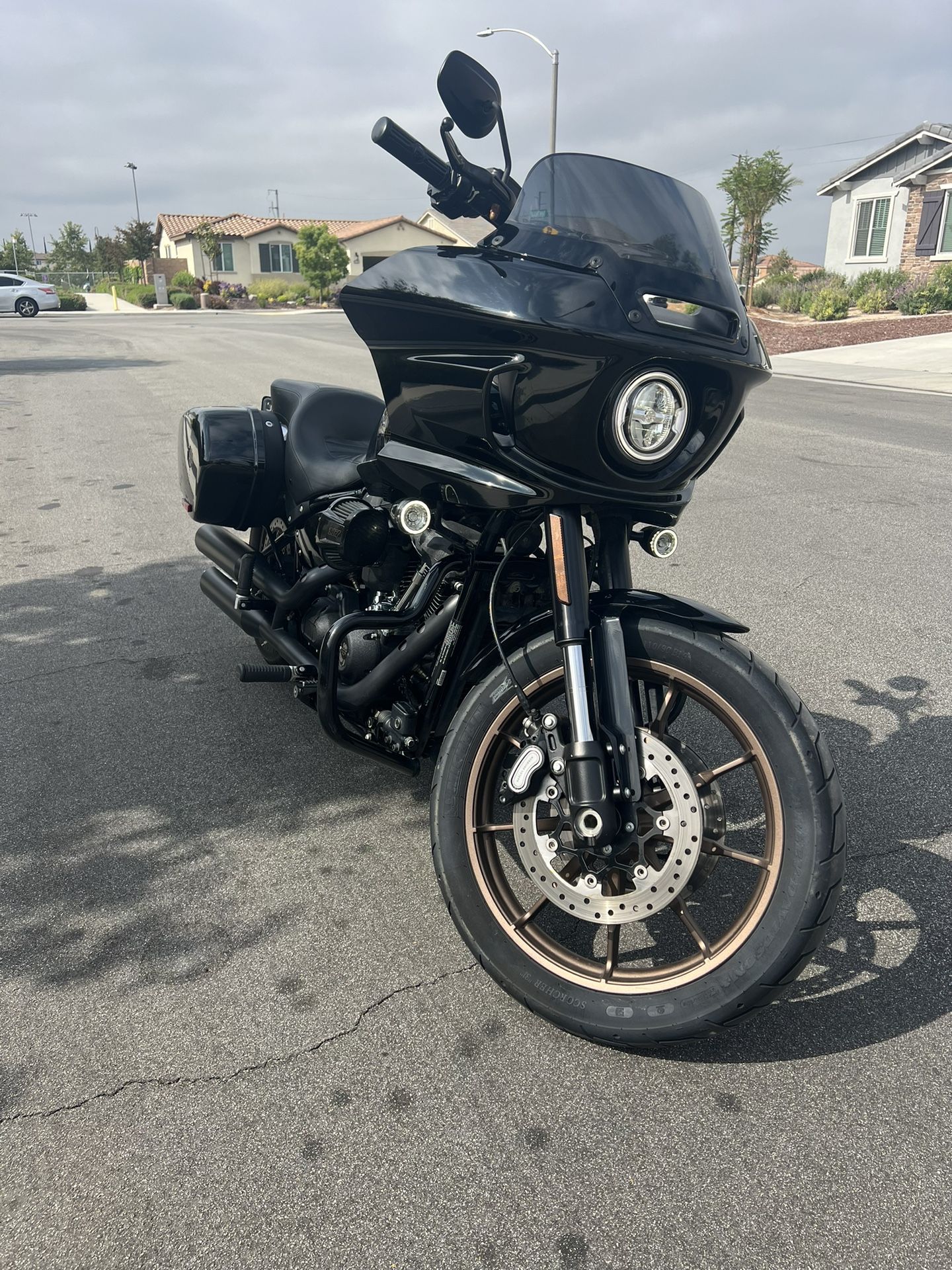 2023 Harley Davidson Low Rider ST