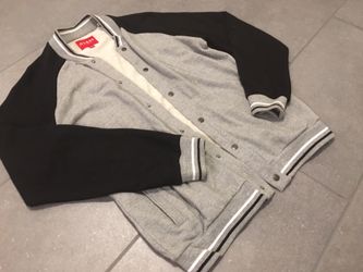 Guess Brand XL bomber cardigan
