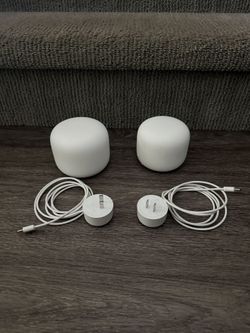 Google Router w/ Point