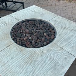 Outdoor Fire Pit