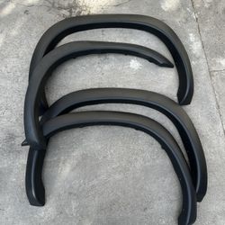 Dodge Ram 1500 Fender Flare 4pc Year 2002/2008