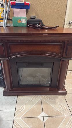 Electric Fire Place