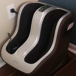 Leg, Calf, Foot Massager With Heat