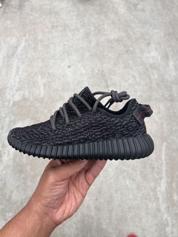 Adidas Yeezy Boost 350 Pirate Black 2023