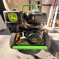 Honda GX 390 Pressure Washer 3800 Psi