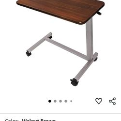Vaunted Overbed Table