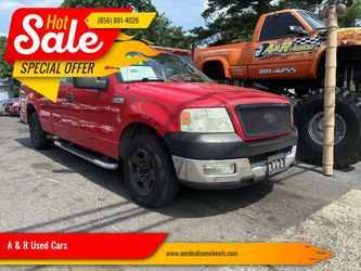 2005 Ford F-150