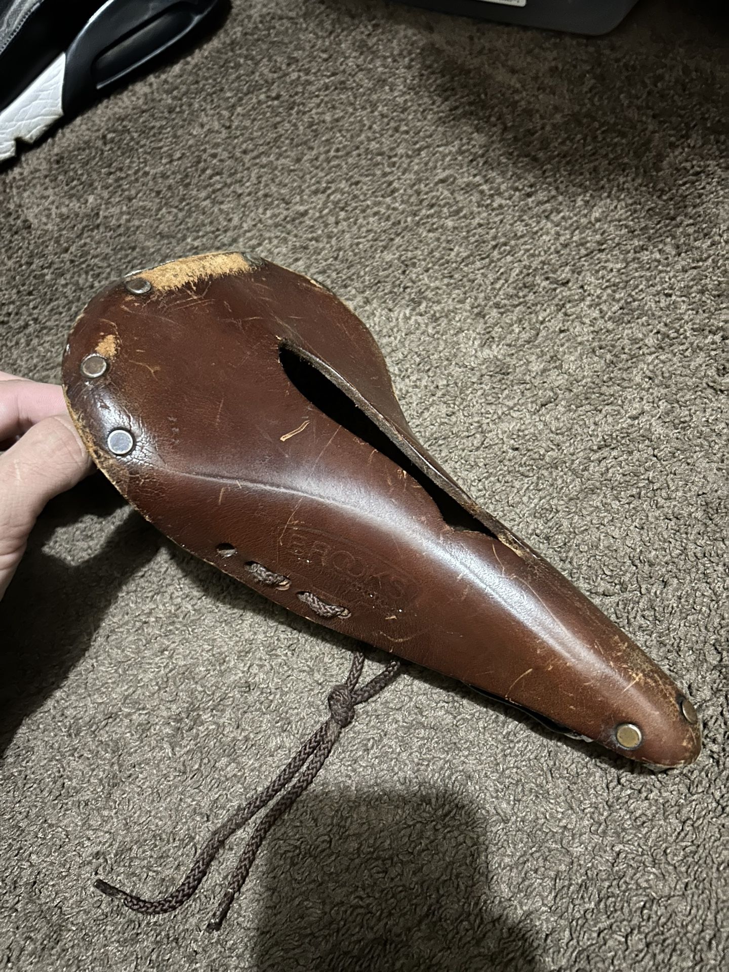Brooks B17 Saddle