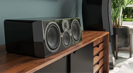 SVS Ultra Center Channel Speaker