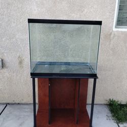 Fish Tank  With Stand