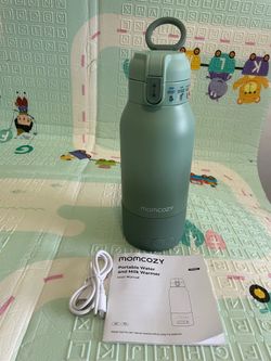 Momcozy  Portable Bottle Warmer~ Momcozy Portable Termo Calentador