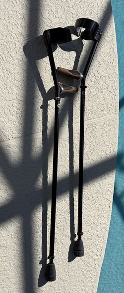 Sidestix Crutches