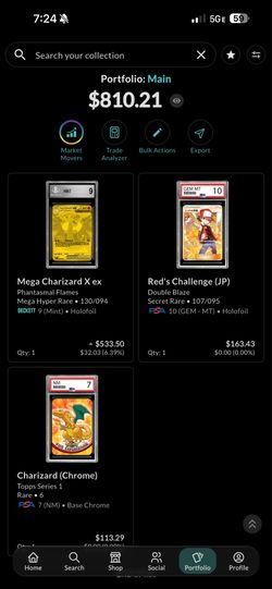 pokemon slabs