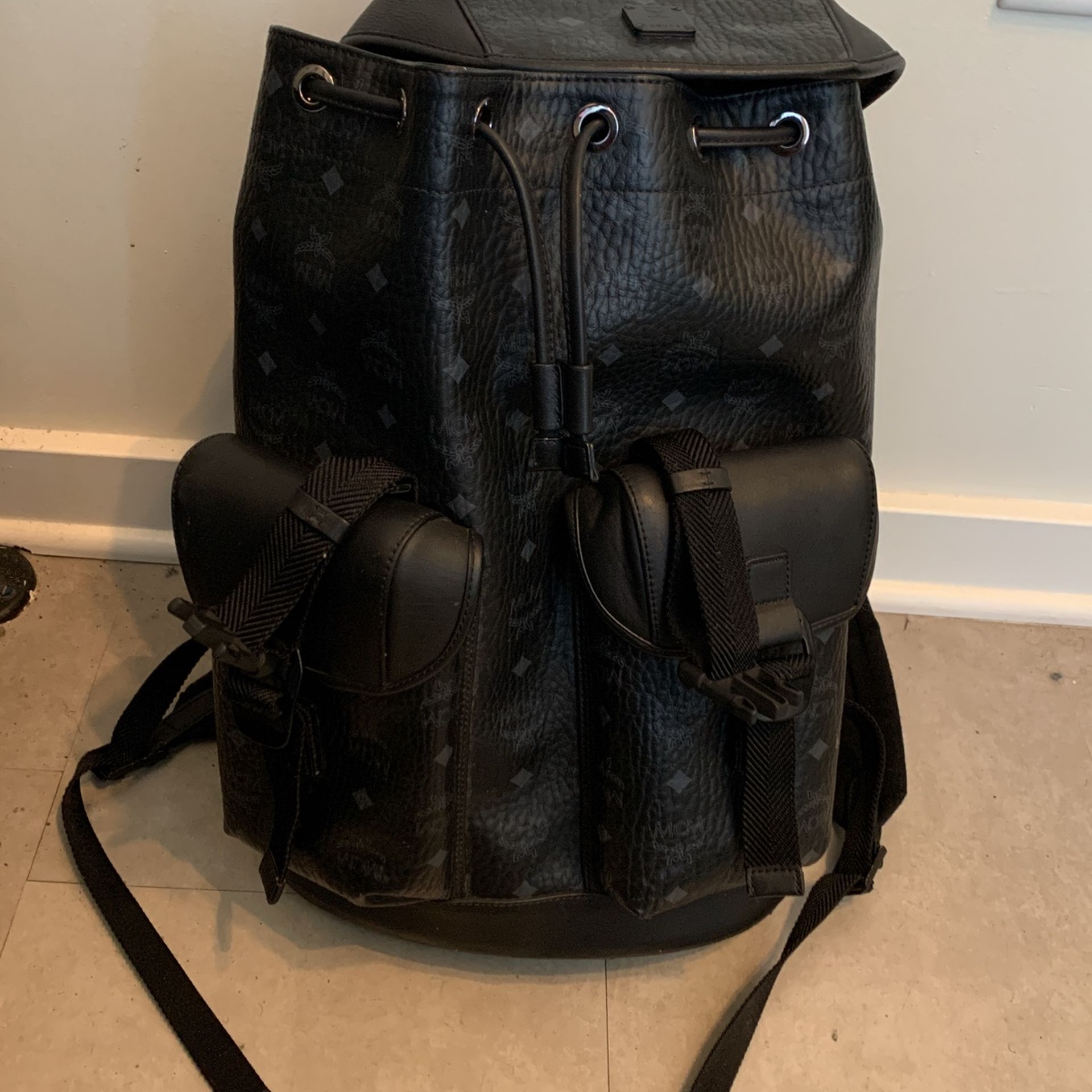 MCM Brandenburg Backpack