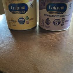 Baby Formula Enfamil
