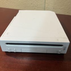 Nintendo Wii (console only) 