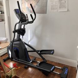 🚴‍♀️ Horizon Fitness EX-59 Elliptical – Like New! 🚴‍♂️
