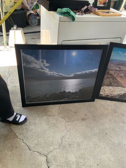 Picture frames 40 x 25