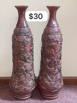 Decorative vase