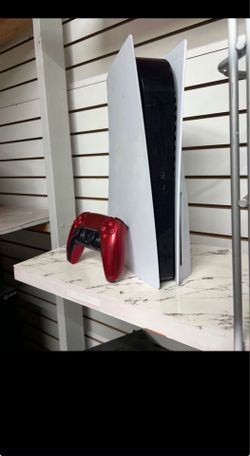 PS5 Disc Edition (1TB) – CLEAN + READY TO GO