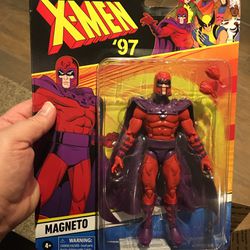 Magneto Marvel Legends 