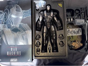 War Machine MK1 Iron Man 2 reissue