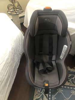Chicco Car Seat