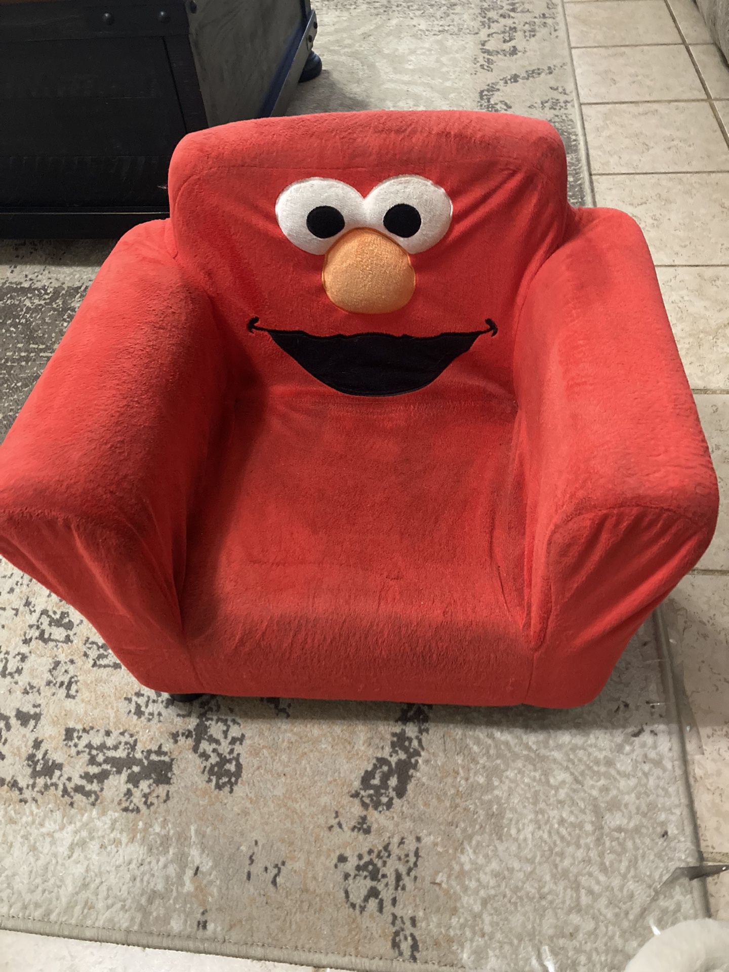 Elmo Kids Chair 