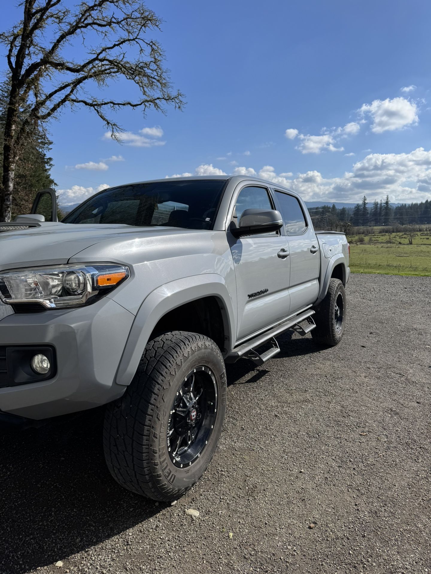 2018 Toyota Tacoma
