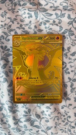 Mega Charizard X Ex 130/094