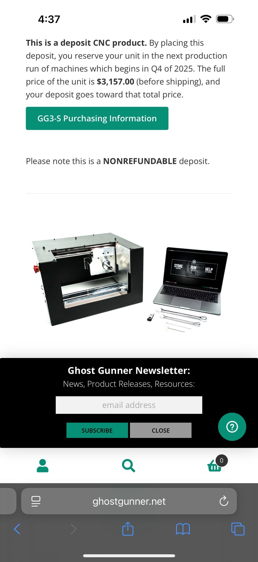 Ghost Gunner 3