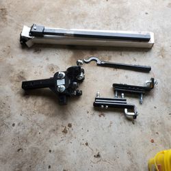  complete tow Is toe Hitch