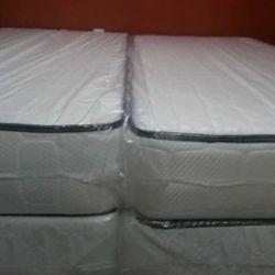 Two twin beds can deliver new