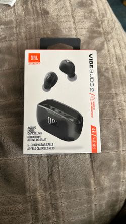 JBL Wireless Headphones Vibe Buds 2 