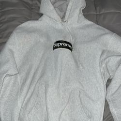 Supreme Box Logo Hoodie