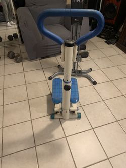 Exercise machine