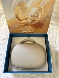 Eufy breast pump s2 pro