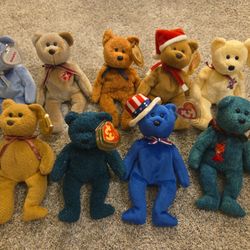 Beanie Babies