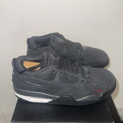 Jordan 4 Nigel Sylvester Grey Size 8 Brand New