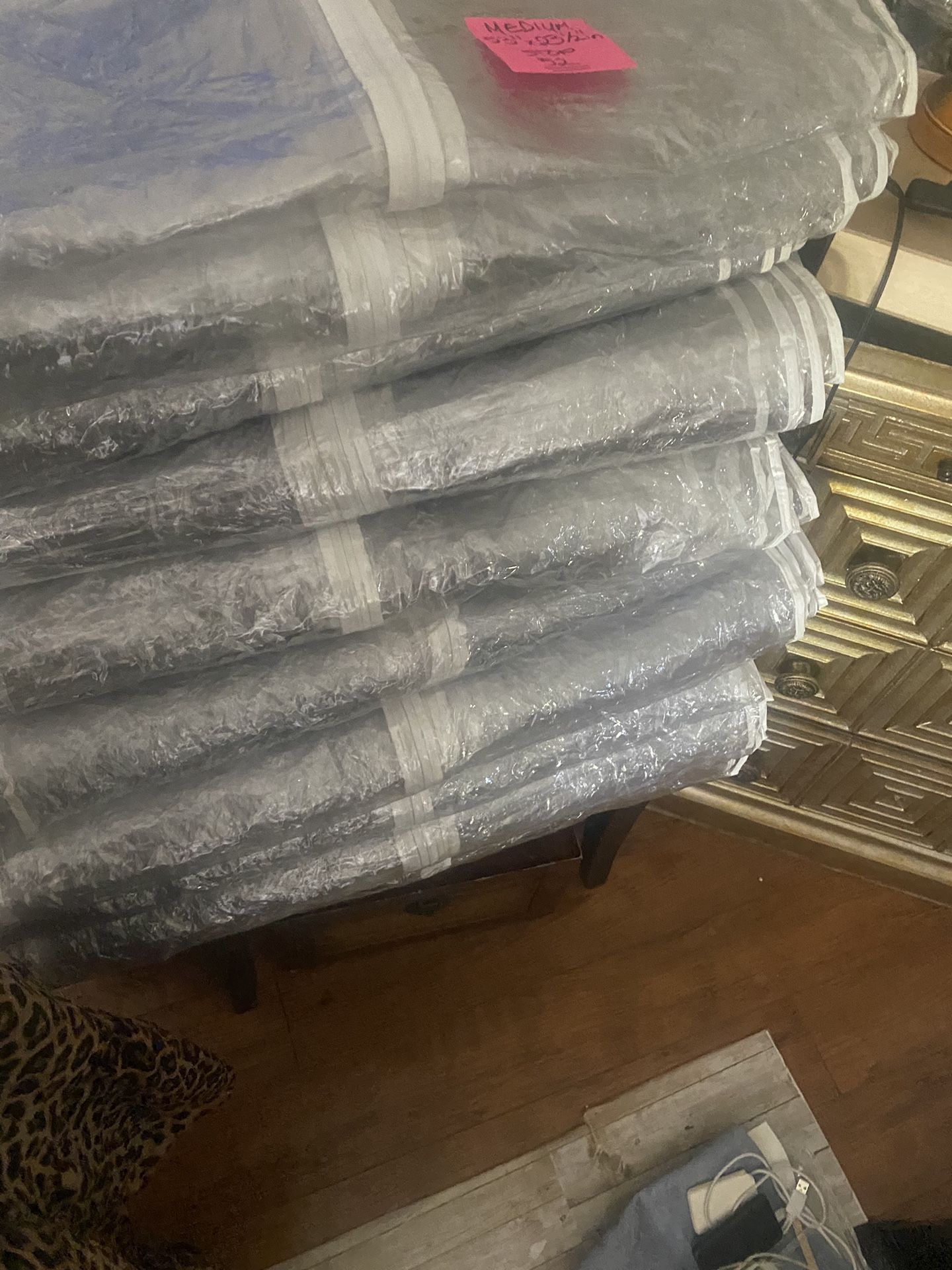 Long And Mid Mid Size Garment Bag