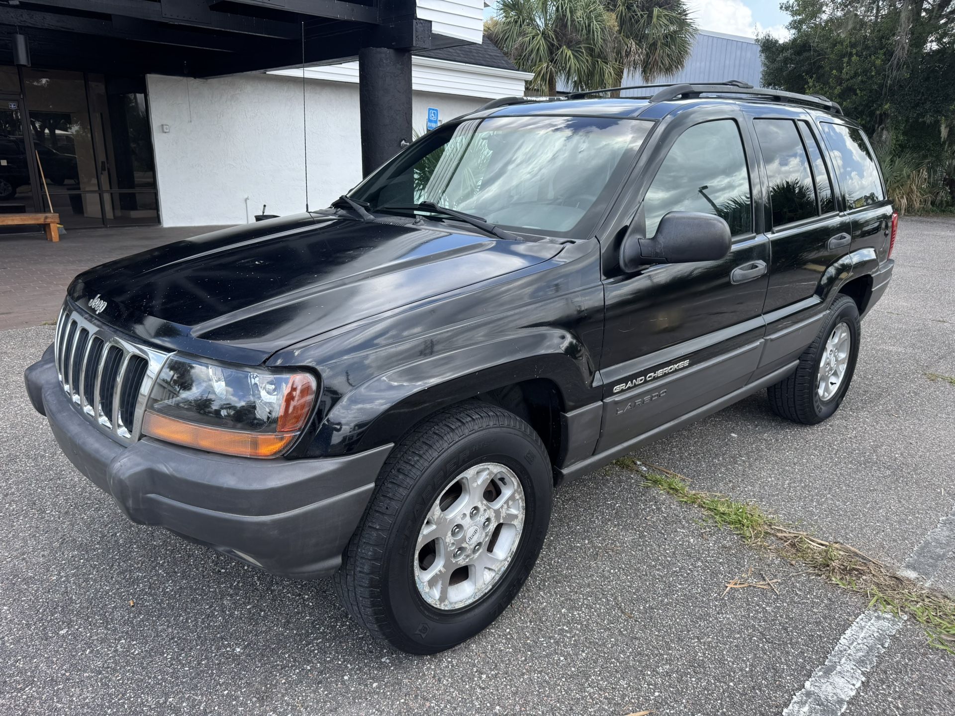 2000 Jeep Grand Cherokee
