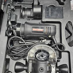 Craftsman Router