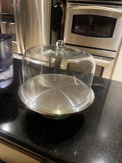 Swivel Cake Stand
